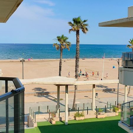 NON STRESS Arena Primera línea de Playa Valência Exterior foto