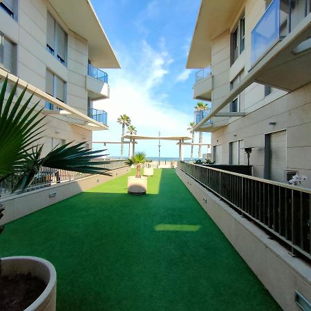NON STRESS Arena Primera línea de Playa Valência Exterior foto