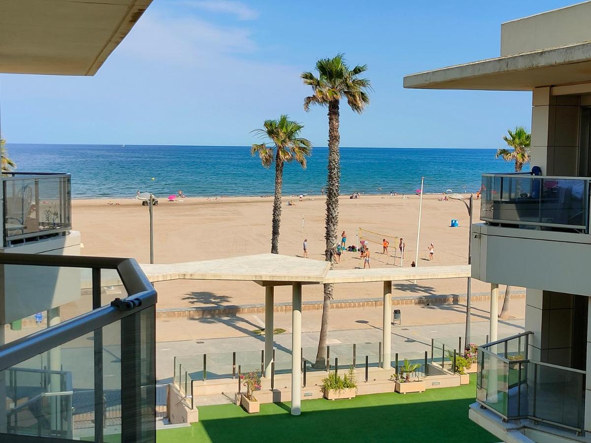 NON STRESS Arena Primera línea de Playa Valência Exterior foto
