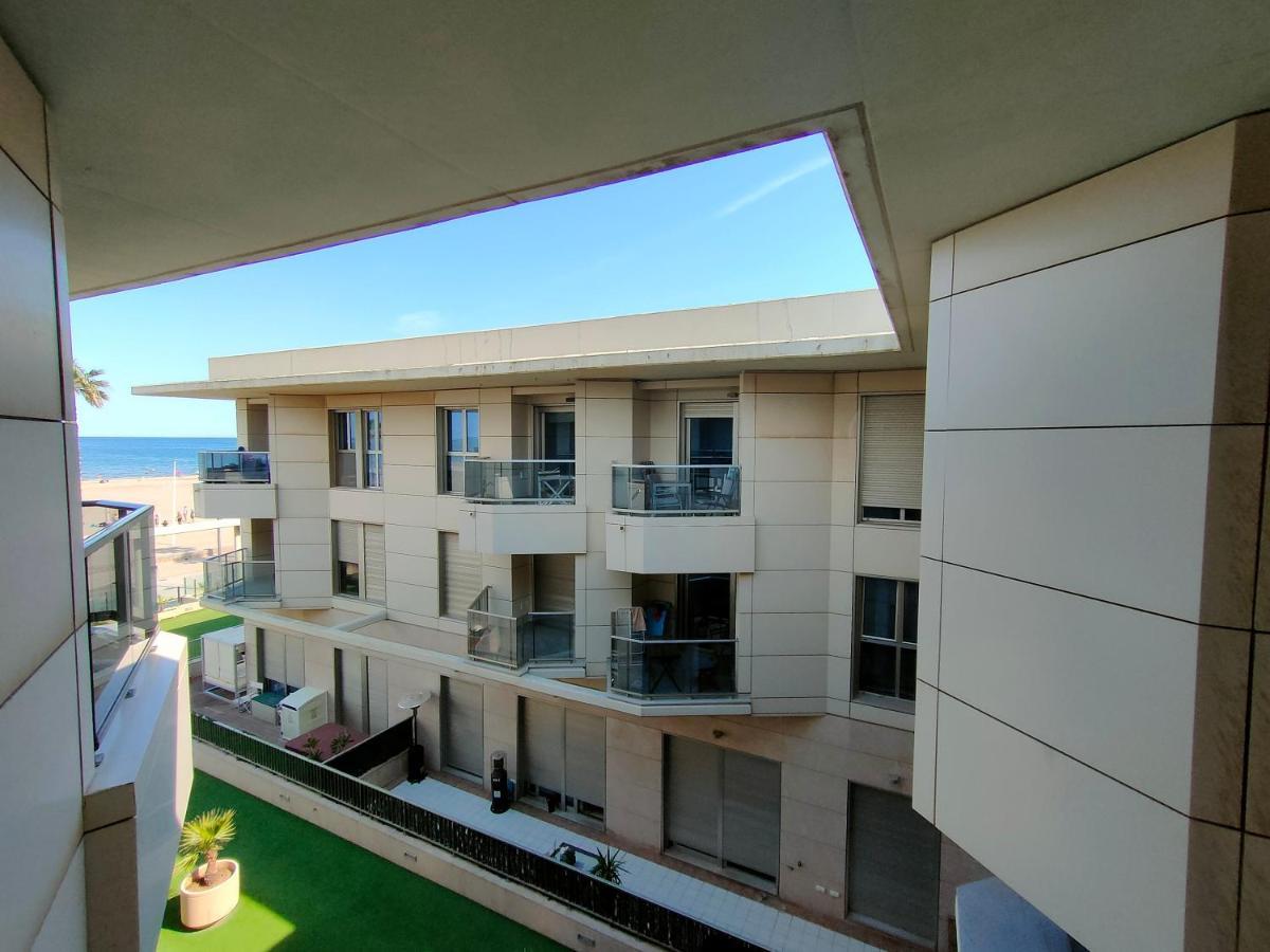 NON STRESS Arena Primera línea de Playa Valência Exterior foto